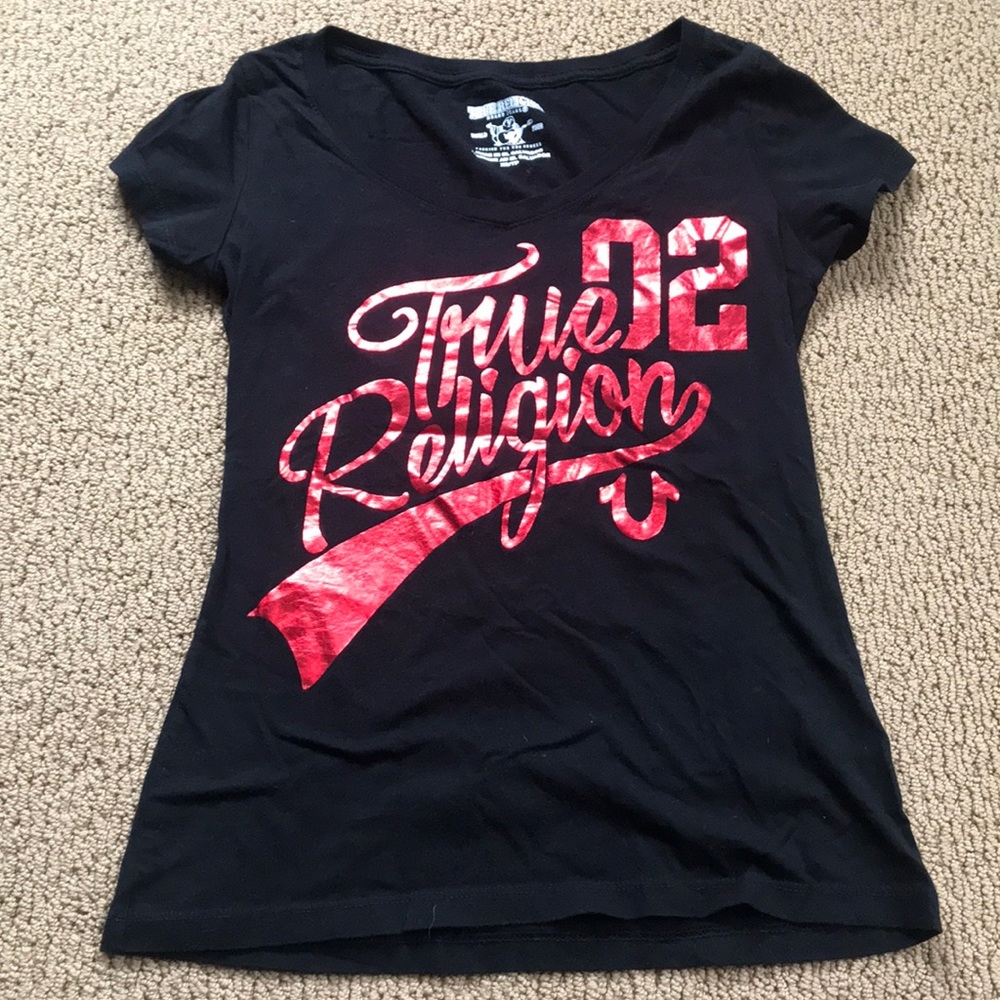 True Religion Graphic T-Shirt
